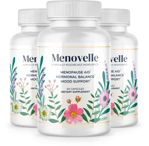 How Does Menovelle Works?